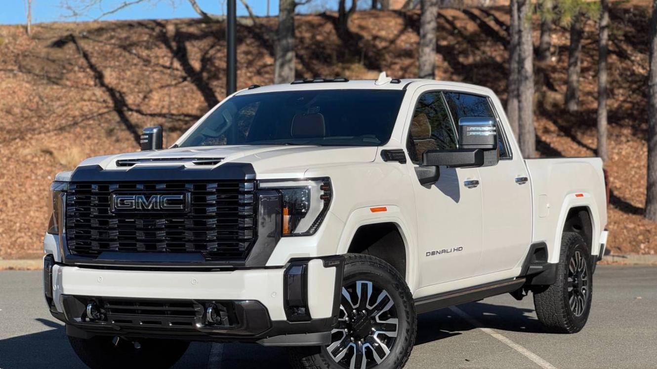 GMC SIERRA HD 2024 1GT49YEY3RF230405 image